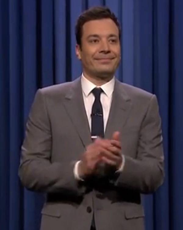 The 5 Must See Moments From Jimmy Fallons Tonight Show Debut 0583