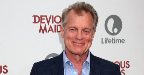Photo of Stephen Collins