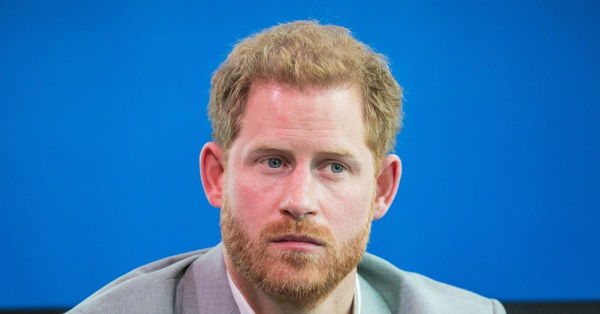 Prince Harry Is 'Miserable,' Regrets Leaving Royal Family, Says Author