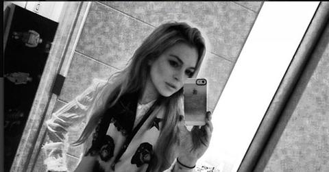 Lindsay Lohan 1