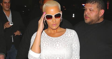 Amber rose ace diamonds police04