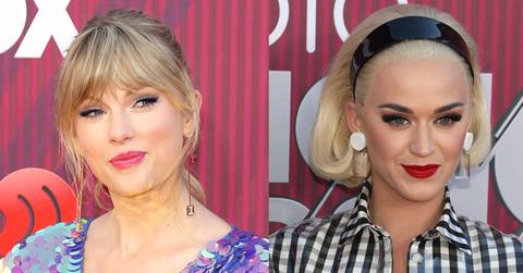 taylor swift katy perry