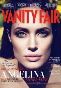Daryl Hannah Authentic Signed Vanity Fair Magazine Cover PSA