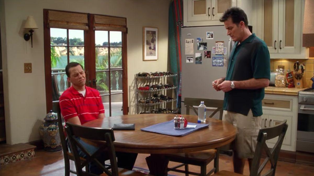 Jon Cryer,Charlie Sheen