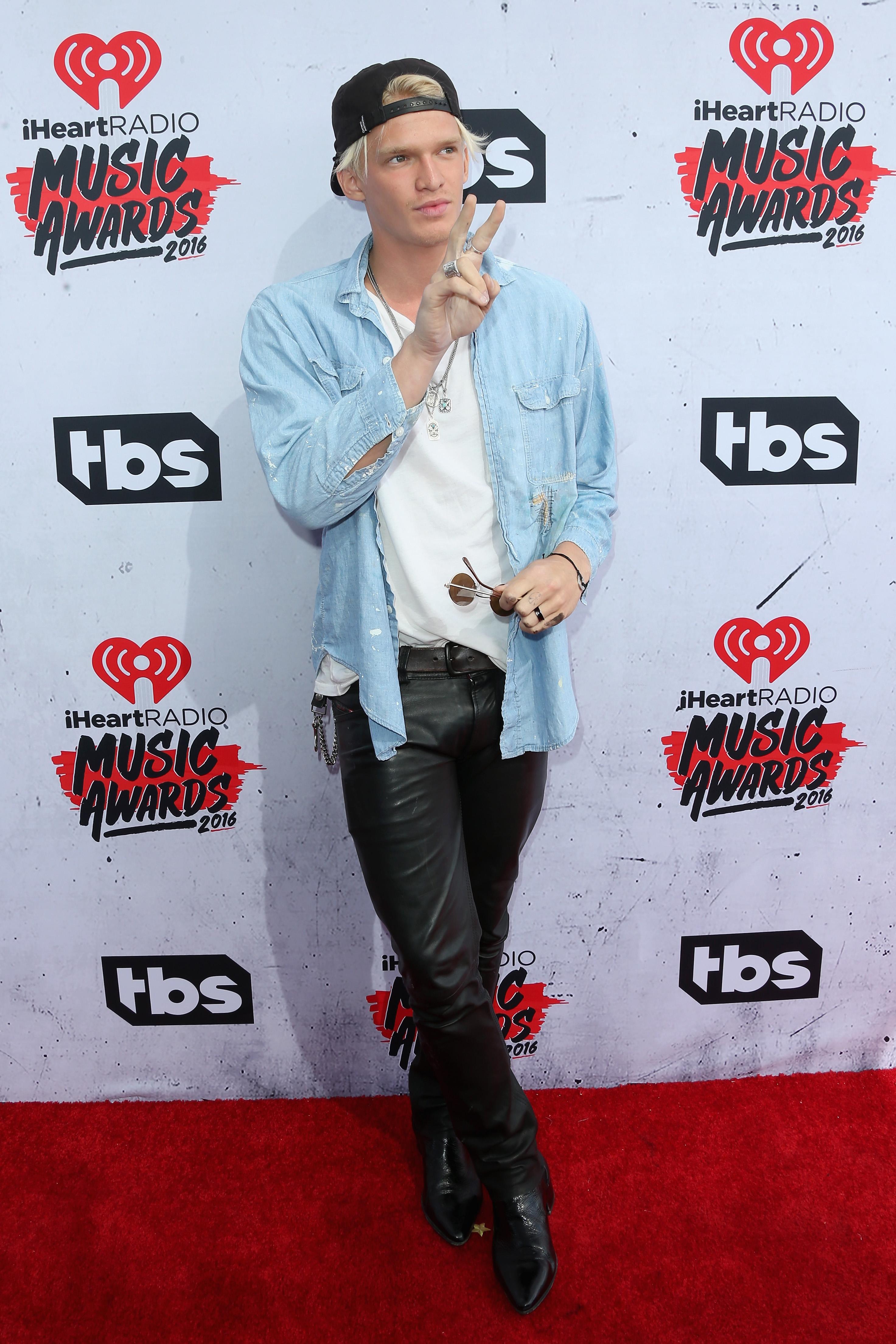 iheart radio music awards fashion best dressed