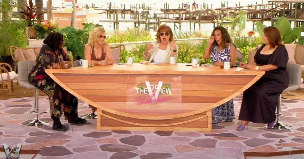 ‘The View’ Hosts Face Scrutiny For Flaunting Wealth At Lavish Resort