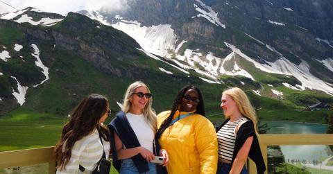 the state of gen z and young millennial travel