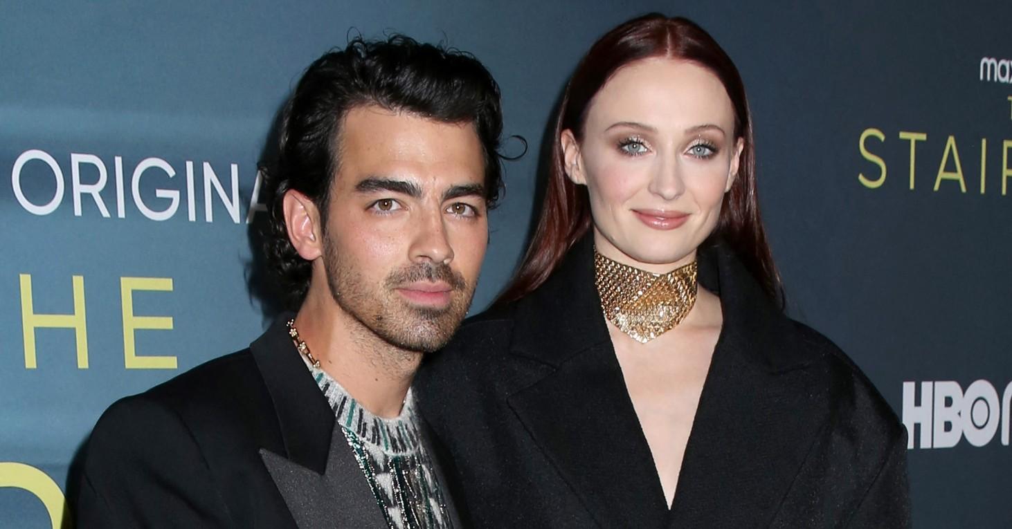 joe jonas insists not trying put ex wife sophie turner on blast album