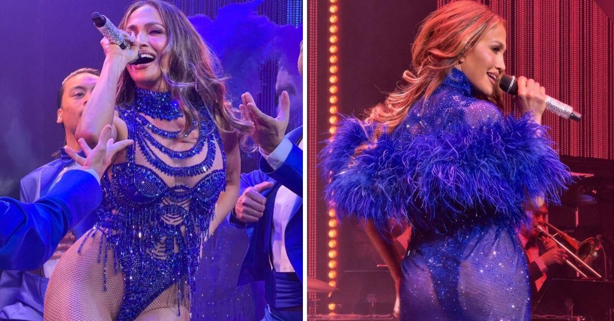 image of Jennifer Lopez finalized her divorce from Ben Affleck in 2025.