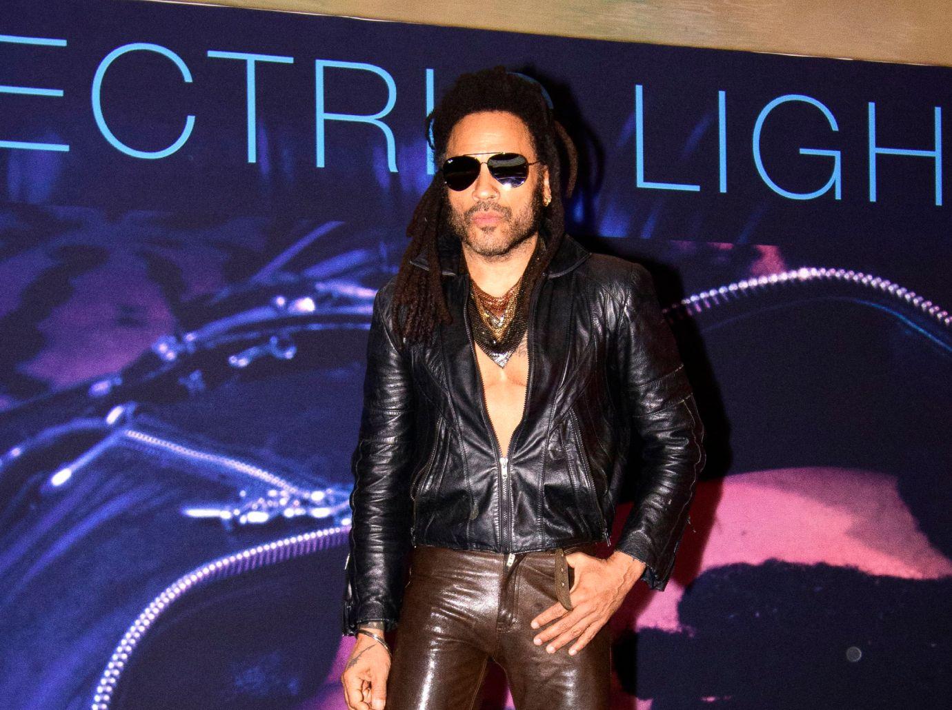 ice t lenny kravitz celibacy