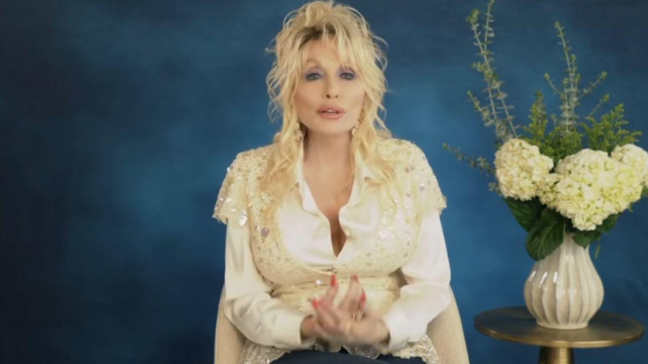 Image of Dolly Parton's nephew, Bryan Seaver, announced her passing via Instagram.