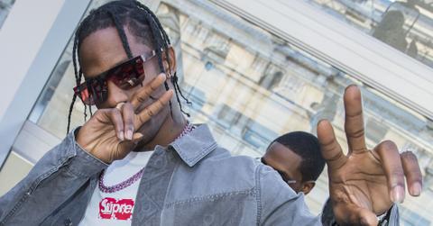 Paris Fashion Week – Menswear F/W 2017 2018 – Louis Vuitton Show