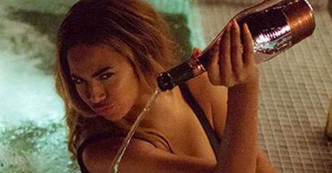 Beyonce expensive wine feeling myself (1)