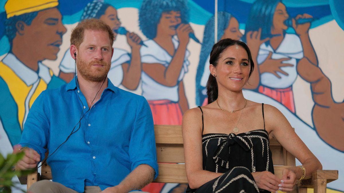 image of meghan markle and prince harry 