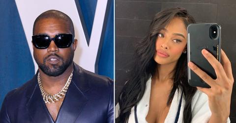 kanye west calls quits vinetria amid kim kardashian pete davidson rumors p