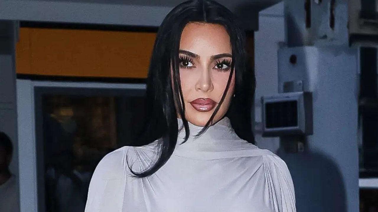 image of Kim kardashian 