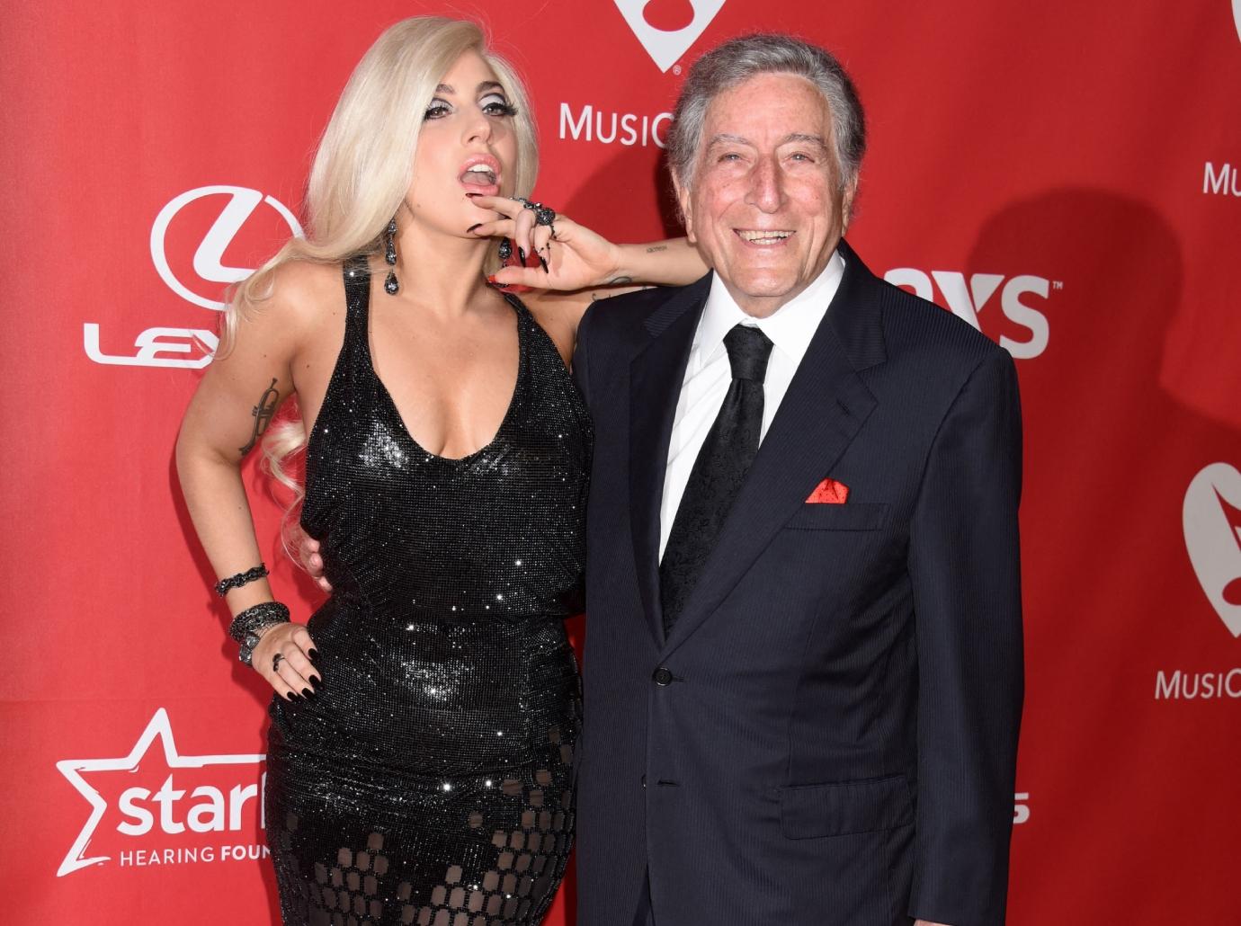 lady gaga tony bennett death friend tribute post