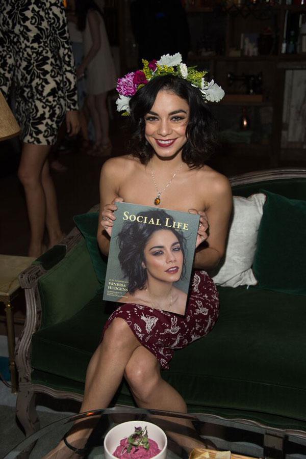 Vanessa hudgens