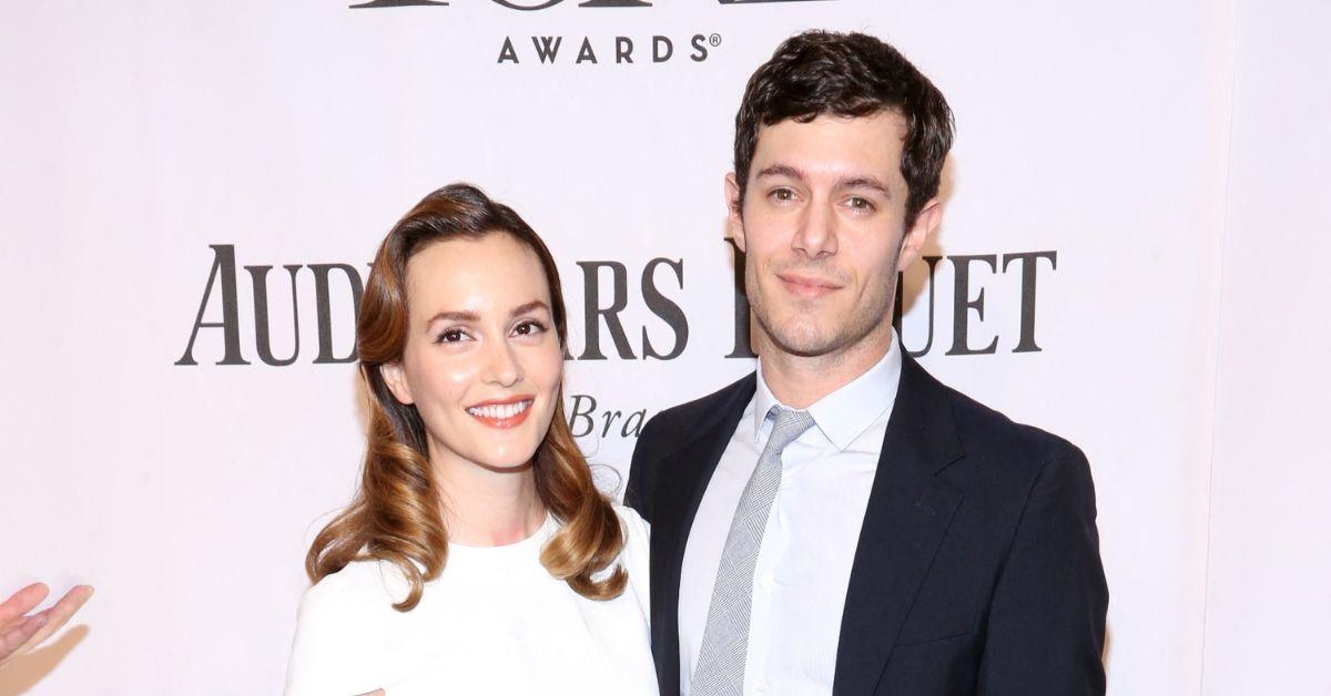 adam brody and leighton meester