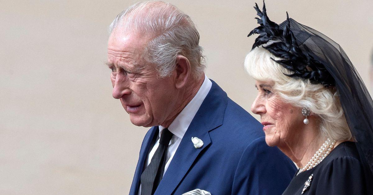 image of Astrologer Debbie Frank predicts that King Charles and Queen Camilla's relationship will change.