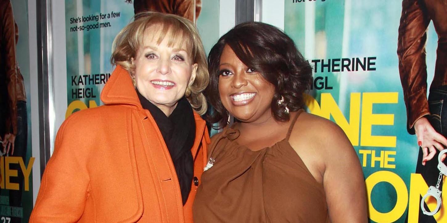 Sherri Shepherd, Barbara Walters