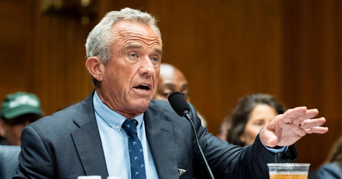Photo of Robert F. Kennedy Jr.