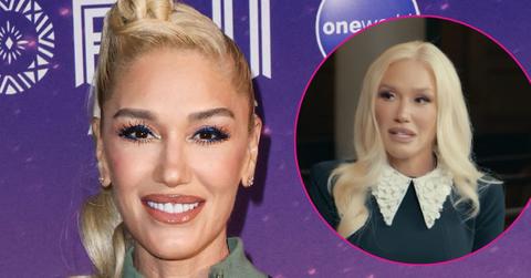 gwen stefani spiritual epiphany baby apollo