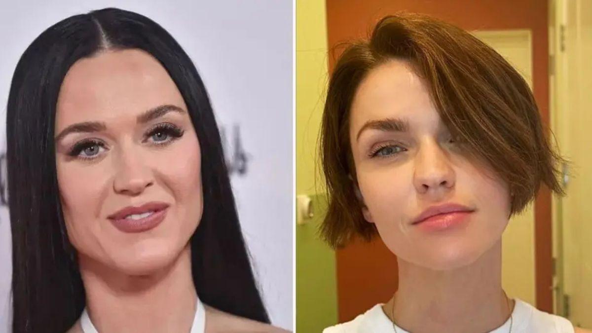 ruby rose and katy perry