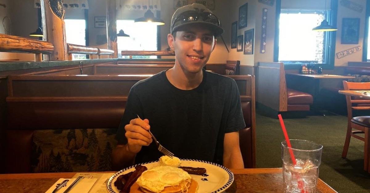 Image of Donald Trump 'hopes' Charlie Kirk's killer receives the death penalty.