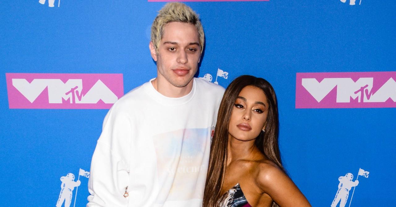 pete davidson doesnt want loser dates people highly publicized romances