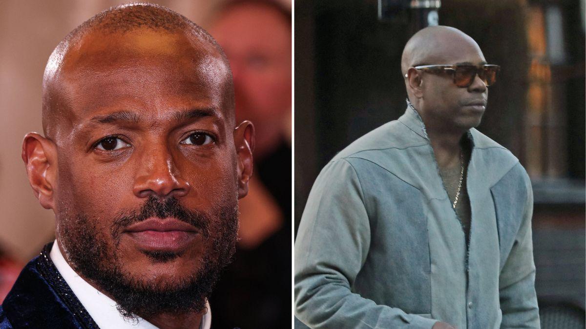 Marlon Wayans,Dave Chappelle