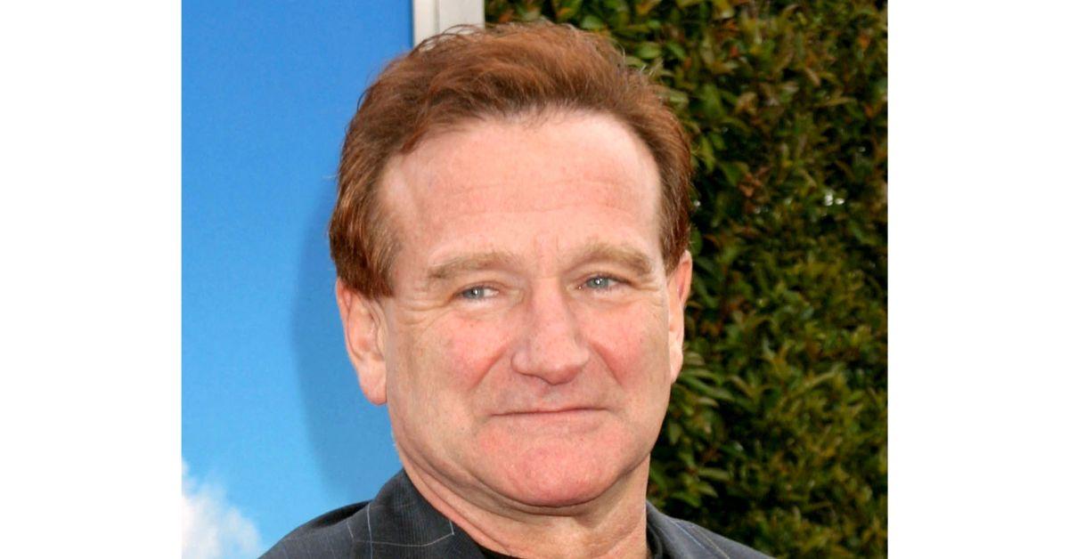 remembering robin williams