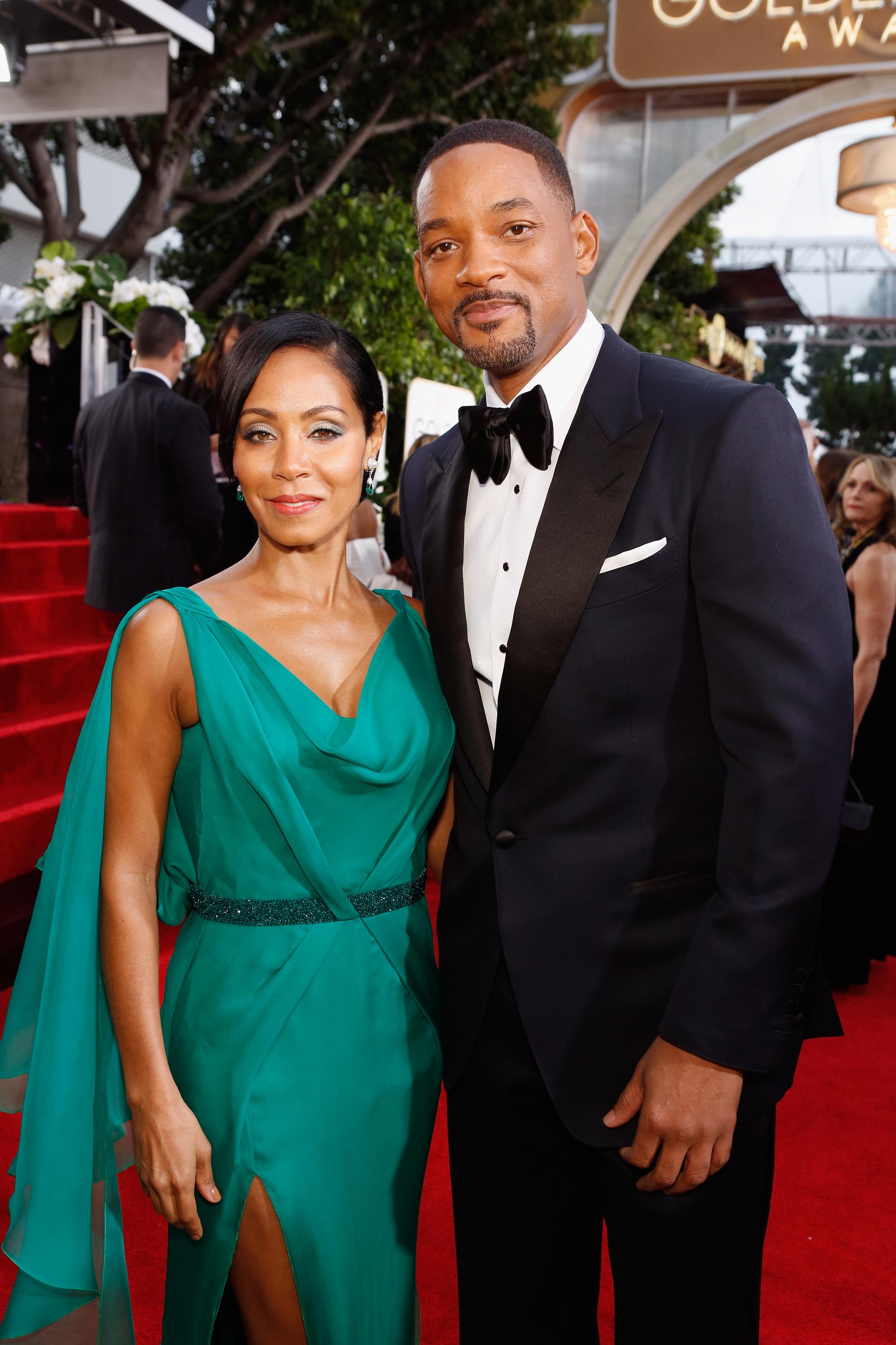 Will smith wife golden globes 3