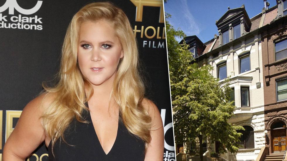 Amy Schumer nyc apartment millions for sale pp