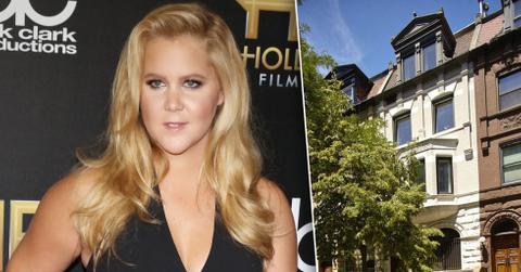 Amy Schumer nyc apartment millions for sale pp