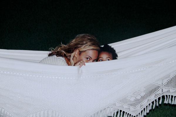 Blue Ivy Beyonce Hammock