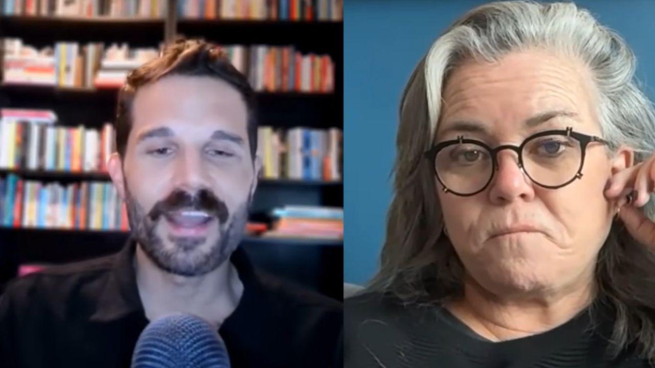 Image of Rosie O’Donnell shared her strong views on Donald Trump during an appearance on 'The Tangle' podcast.