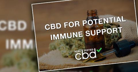 CBD Immune System