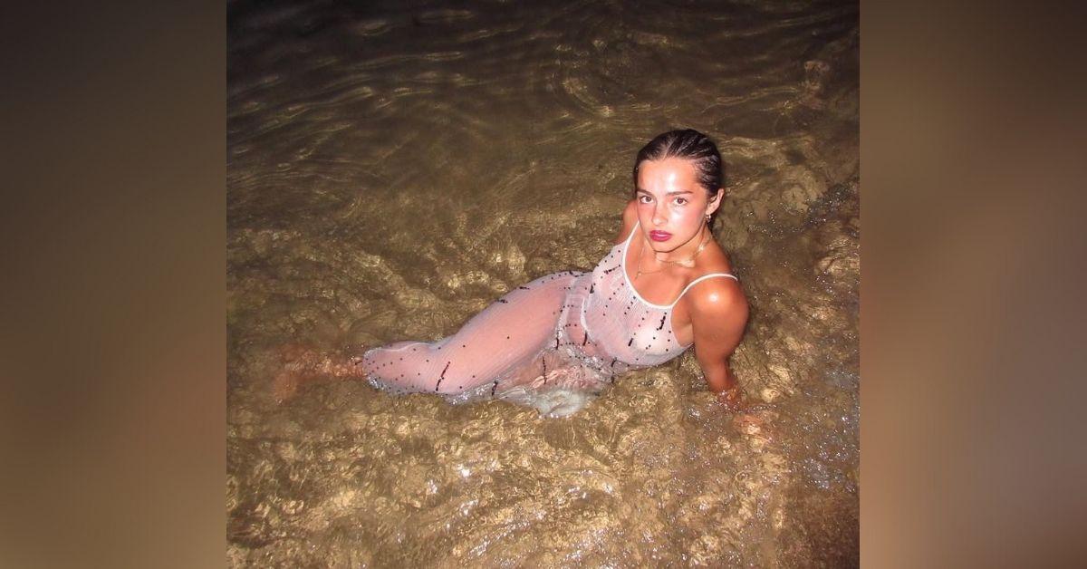 addison rae sultriest thirst traps photos