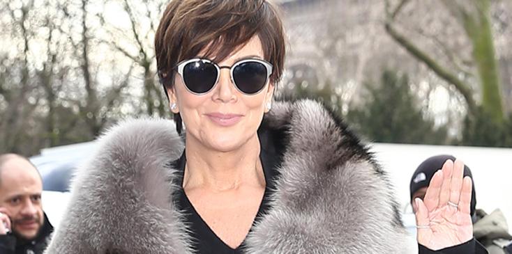 Kris jenner hero