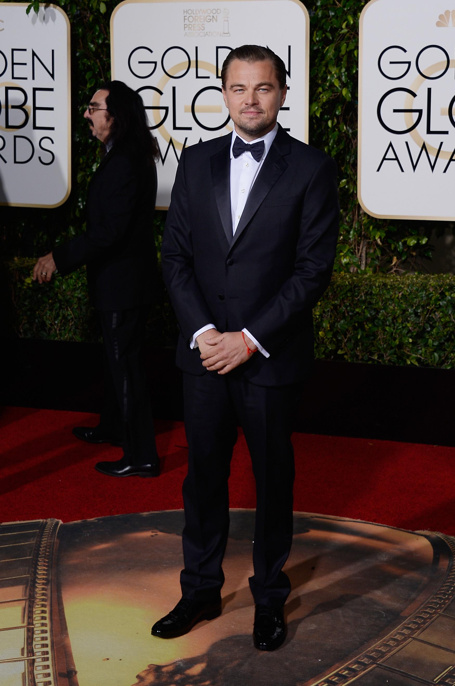 Golden globe arrivals 8