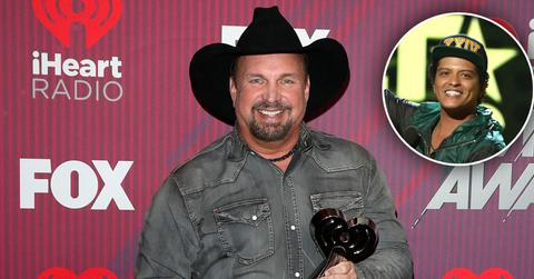 Garth Brooks & Bruno Mars