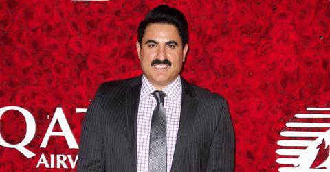 Reza farahan shahs of sunset mike shouhed cheating hr