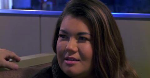 Amber portwood proposal
