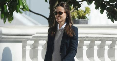 When pippa middlton getting married 10