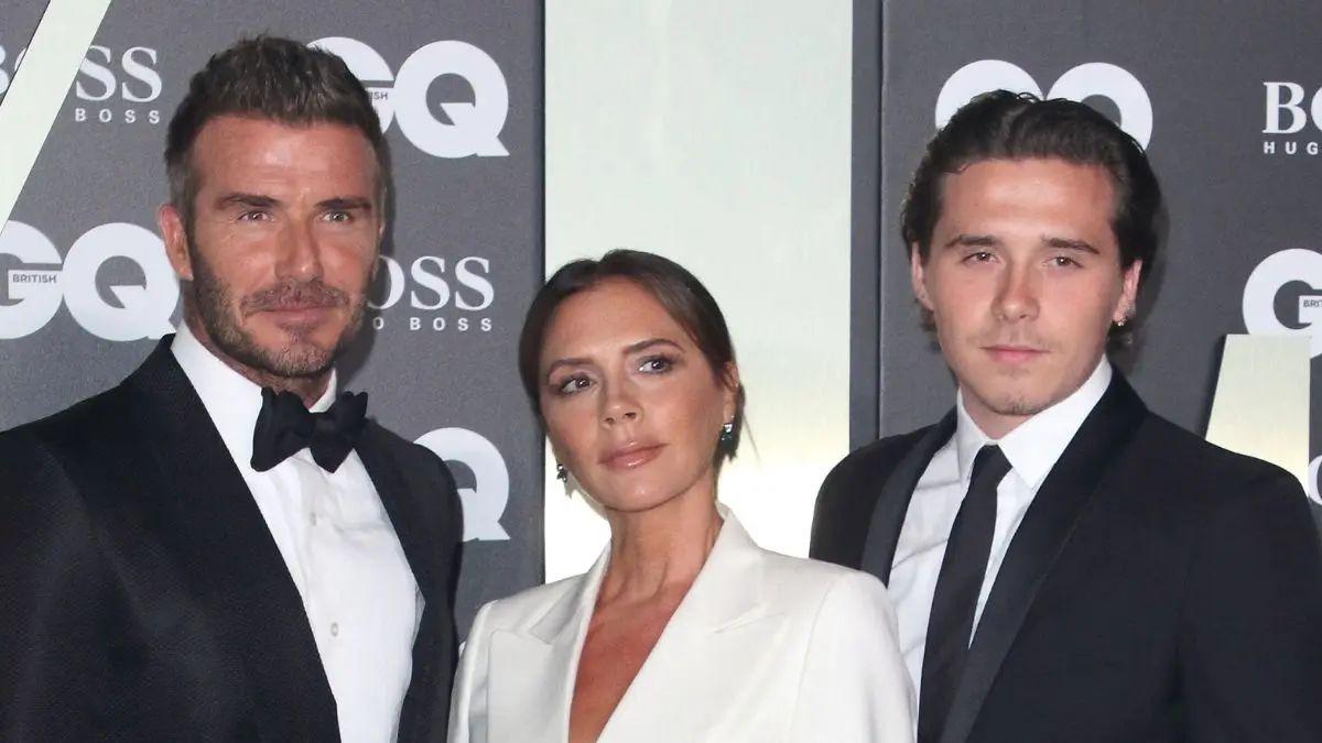 Image of Brooklyn Beckham publicly slammed his famous parents, David and Victoria, earlier this year.