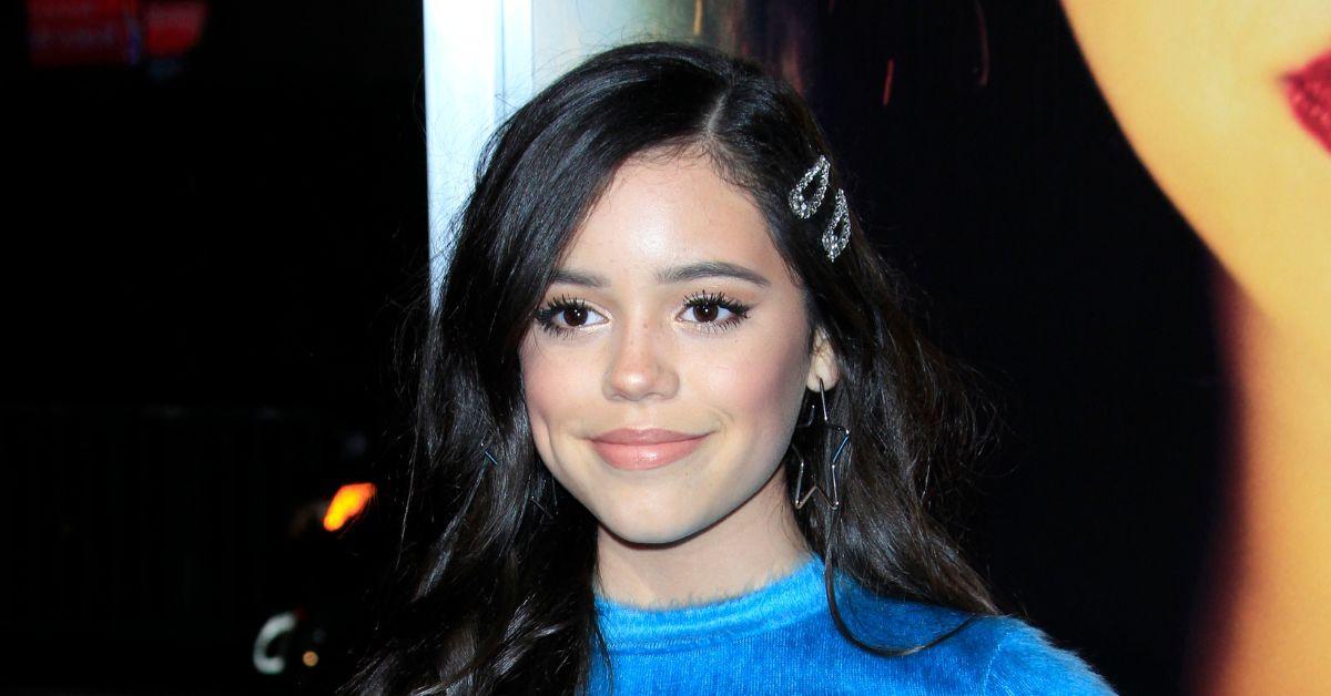 jenna ortega