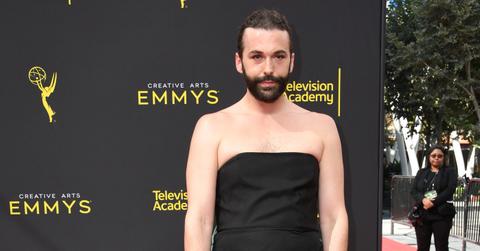 jonathan van ness temper queer eye