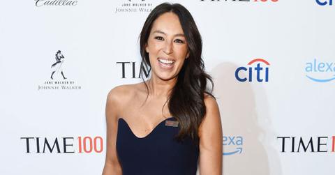 Joanna Gaines Celebrates Crew's 1st Birthday