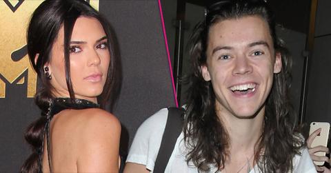 Kendall jenner harry styles back together